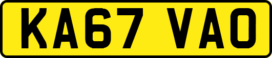 KA67VAO
