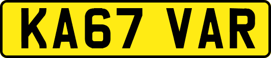 KA67VAR