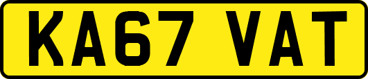 KA67VAT