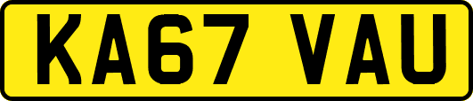 KA67VAU