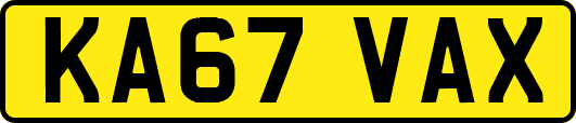 KA67VAX