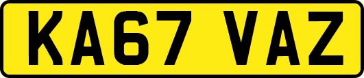 KA67VAZ