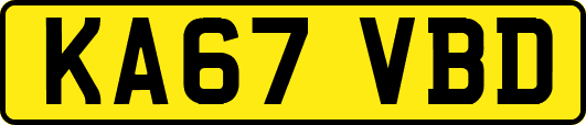 KA67VBD