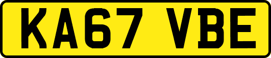 KA67VBE