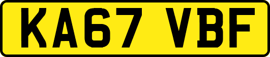 KA67VBF