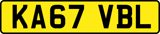 KA67VBL