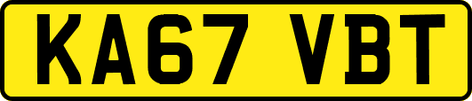 KA67VBT
