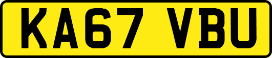 KA67VBU