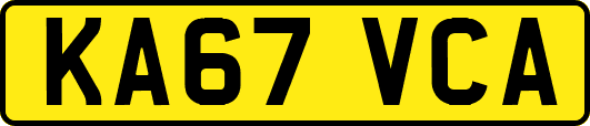 KA67VCA