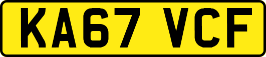 KA67VCF