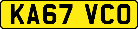 KA67VCO