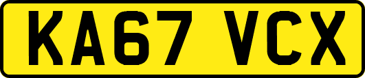 KA67VCX