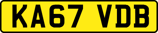 KA67VDB