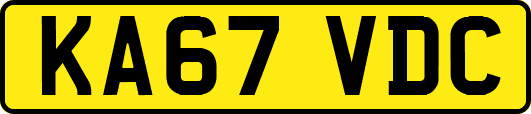 KA67VDC