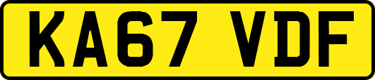 KA67VDF
