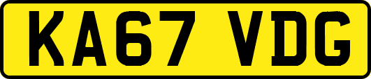 KA67VDG