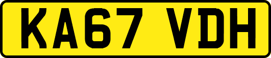KA67VDH