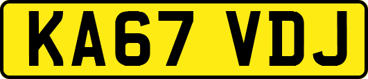 KA67VDJ