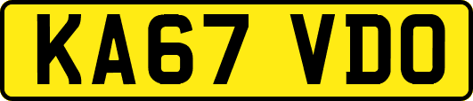 KA67VDO