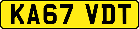 KA67VDT