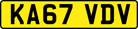 KA67VDV