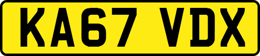 KA67VDX