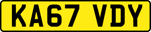 KA67VDY