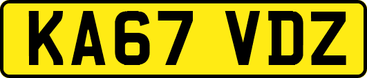 KA67VDZ
