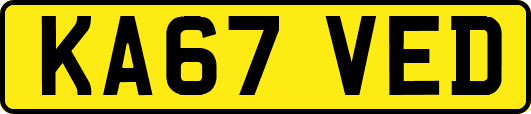 KA67VED