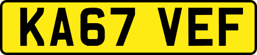 KA67VEF