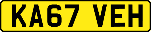 KA67VEH
