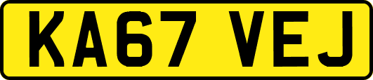 KA67VEJ