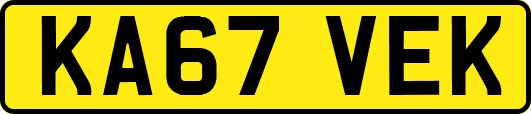 KA67VEK
