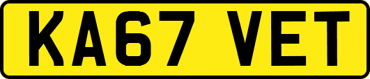 KA67VET