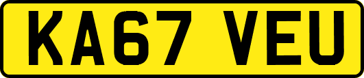 KA67VEU