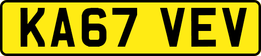 KA67VEV