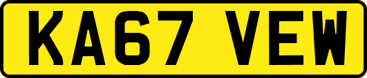 KA67VEW