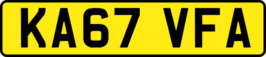 KA67VFA