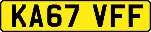 KA67VFF