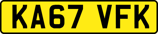 KA67VFK