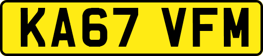 KA67VFM
