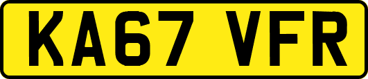 KA67VFR