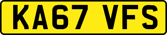 KA67VFS