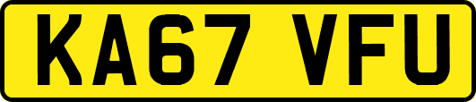 KA67VFU