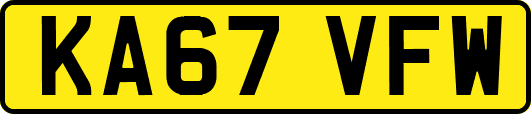 KA67VFW