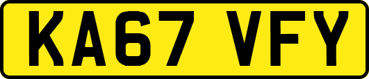 KA67VFY