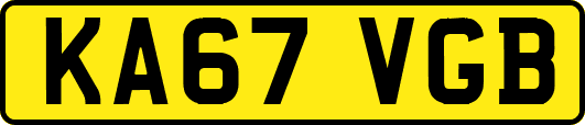 KA67VGB