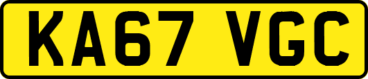 KA67VGC