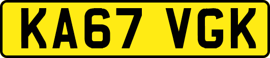 KA67VGK