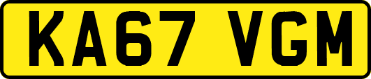 KA67VGM